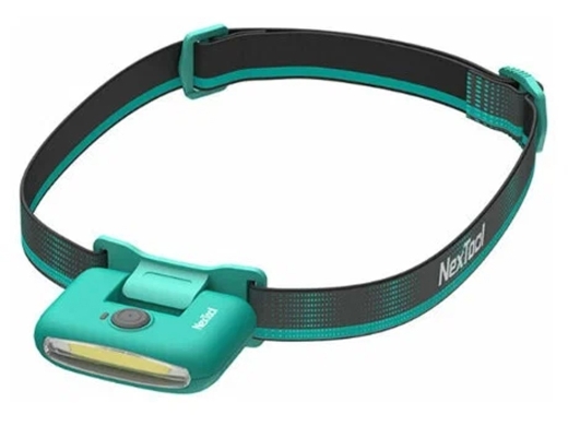 Изображение №1 | Фонарь налобный Nextool Multi Functional HeadLamp (синий)