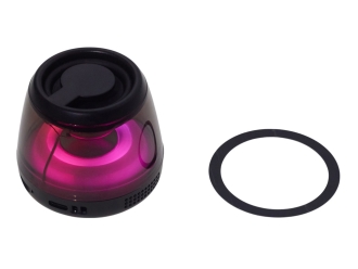 Изображение №3 | Магнитная беспроводная колонка «MagMelo», 5 Вт (черный)