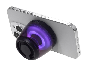 Изображение №9 | Магнитная беспроводная колонка «MagMelo», 5 Вт (черный)