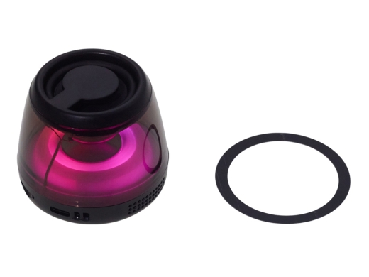 Изображение №3 | Магнитная беспроводная колонка «MagMelo», 5 Вт (черный)