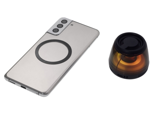 Изображение №4 | Магнитная беспроводная колонка «MagMelo», 5 Вт (черный)