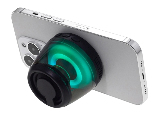 Изображение №8 | Магнитная беспроводная колонка «MagMelo», 5 Вт (черный)