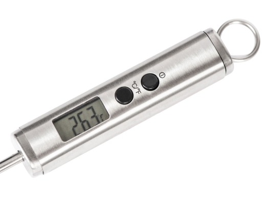 Изображение №5 | Кулинарный термометр «Steak» (серебристый)