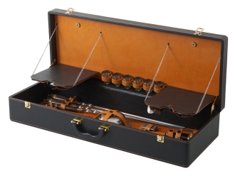 Изображение №8 | Подарочный набор (темно-коричневый/рыжий)