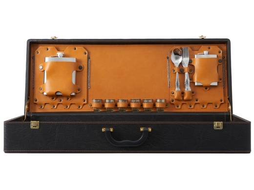 Изображение №9 | Подарочный набор (темно-коричневый/рыжий)