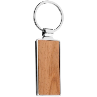 Изображение №1 | Брелок Wood Rectangle, ver.3