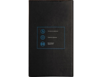 Изображение №12 | Настольный светильник с функцией беспроводной зарядки «Bendy» (белый)