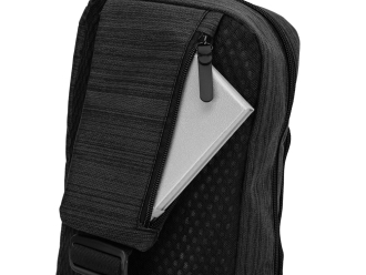 Изображение №4 | Сумка Even на одно плечо (серый)