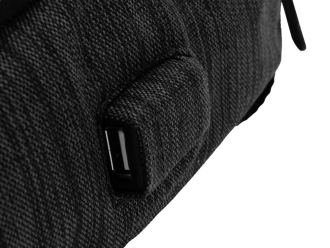 Изображение №9 | Сумка Even на одно плечо (серый)