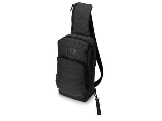 Изображение №1 | Сумка Even на одно плечо (серый)