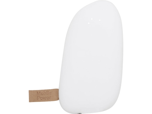 Изображение №4 | Внешний аккумулятор в форме камня «Stone», 5200 mAh 5200 mAh (белый)