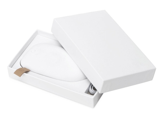 Изображение №8 | Внешний аккумулятор в форме камня «Stone», 5200 mAh 5200 mAh (белый)