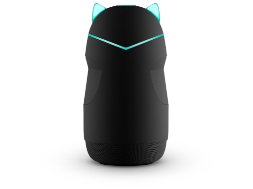 Изображение №1 | Портативная колонка TWS «Mysound Kitty 1C» (черный)