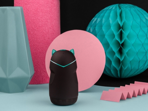 Изображение №6 | Портативная колонка TWS «Mysound Kitty 1C» (черный)