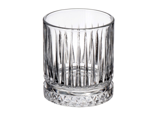 Изображение №3 | Набор для виски и коктейлей на подставке из дуба «Whiskey Party» (натуральный, прозрачный, серый, серебристый)