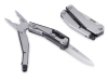 Изображение №1 | Мультитул-пассатижи Scopus 4-в-1 с двумя отвертками (серебристый, черный)