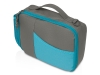 Изображение №1 | Изотермическая сумка-холодильник «Breeze New» для ланч-бокса (серый/голубой)