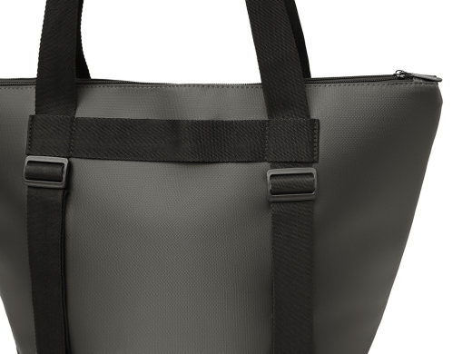 Изображение №4 | Сумка-холодильник «Cool XL» 20 л, с двумя лямками на плечо (темно-серый)