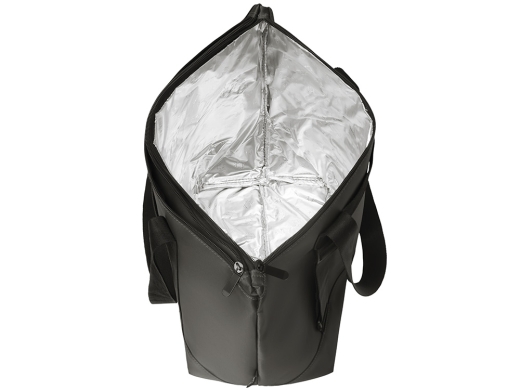 Изображение №6 | Сумка-холодильник «Cool XL» 20 л, с двумя лямками на плечо (темно-серый)