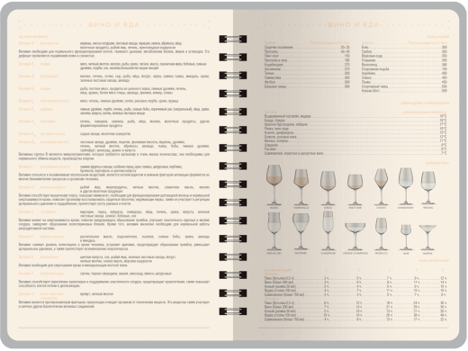 Изображение №5 | Ежедневник А5 «Tintoretto» (синий)