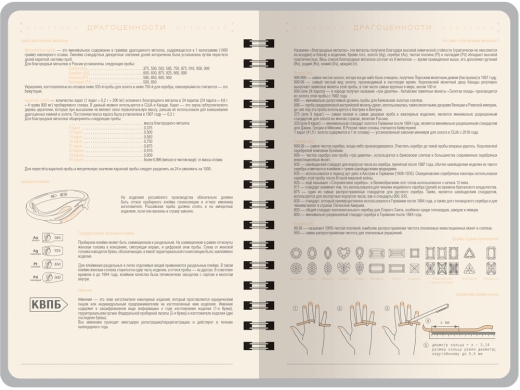 Изображение №6 | Ежедневник А5 «Tintoretto» (синий)