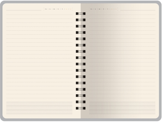 Изображение №7 | Ежедневник А5 «Tintoretto» (синий)