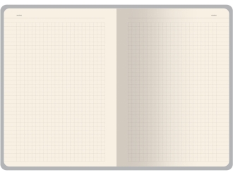 Изображение №5 | Бизнес-тетрадь А4 «Pragmatic» (оранжевый)