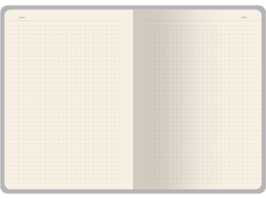 Изображение №5 | Бизнес-тетрадь А4 «Pragmatic» (оранжевый)