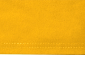 Изображение №2 | Плед «Нежность» с ремешком на плечо (желтый)