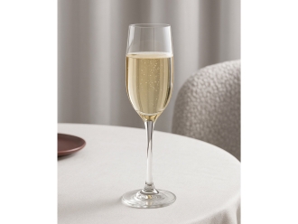 Изображение №4 | Бокал для шампанского «Flute» (прозрачный)