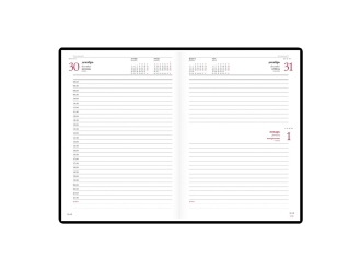 Изображение №2 | Ежедневник А5 датированный «Velvet» на 2025 год (серый)