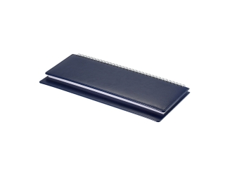 Изображение №1 | Планинг датированный «Sidney Nebraska» на 2025 год (синий)