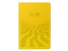Изображение №2 | Бизнес-блокнот А5 «C2» soft-touch с УФ-печатью (желтый)