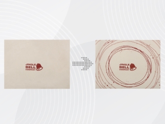 Изображение №3 | Сумка «Donny» с полноцветной печатью DTF (натуральный)