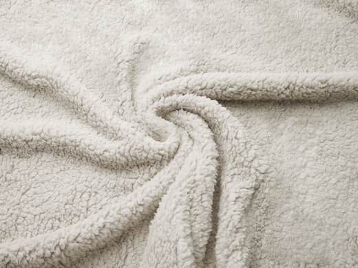 Изображение №9 | Плед Snowflake новогодний с капюшоном (серый)