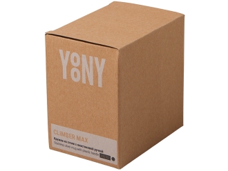 Изображение №7 | Стальная кружка с двойными стенками «Climber Max», 450 мл (черный)