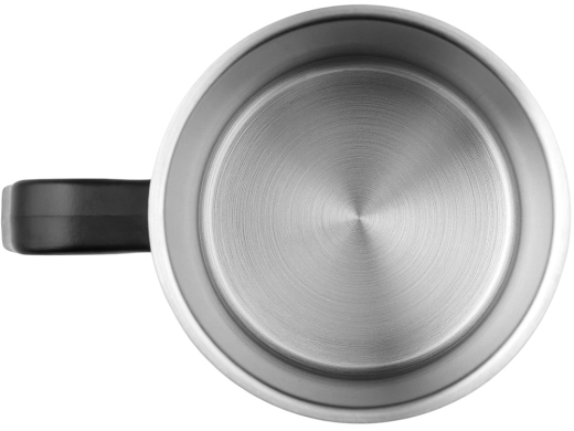 Изображение №5 | Стальная кружка с двойными стенками «Climber Max», 450 мл (черный)