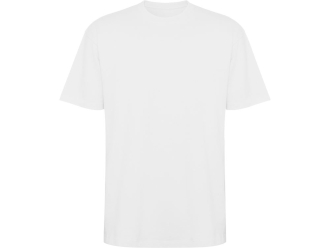 Изображение №1 | Футболка оверсайз «Bull», унисекс S (белый)