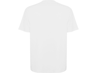 Изображение №2 | Футболка оверсайз «Bull», унисекс S (белый)