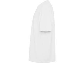 Изображение №3 | Футболка оверсайз «Bull», унисекс S (белый)