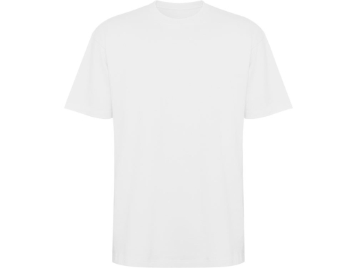 Изображение №1 | Футболка оверсайз «Bull», унисекс S (белый)