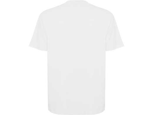 Изображение №2 | Футболка оверсайз «Bull», унисекс S (белый)