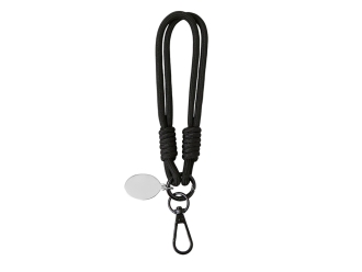 Изображение №3 | Брелок-браслет «Bohemian» (черный)