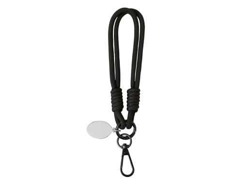 Изображение №3 | Брелок-браслет «Bohemian» (черный)