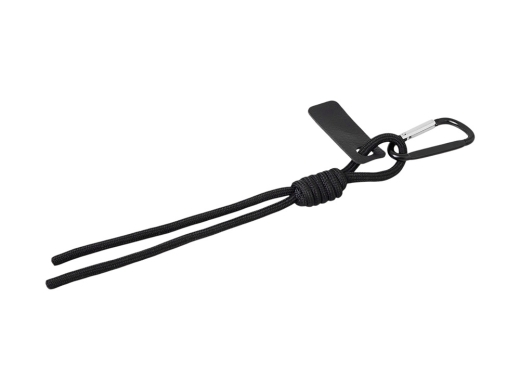 Изображение №1 | Брелок-обвес «Trinket» (черный)