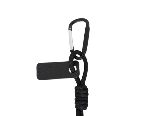 Изображение №3 | Брелок-обвес «Trinket» (черный)