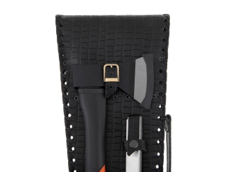 Изображение №7 | Набор «Походный» (серебристый, черный)