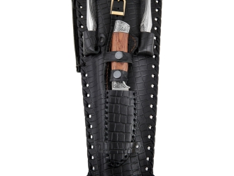 Изображение №8 | Набор «Походный» (серебристый, черный)