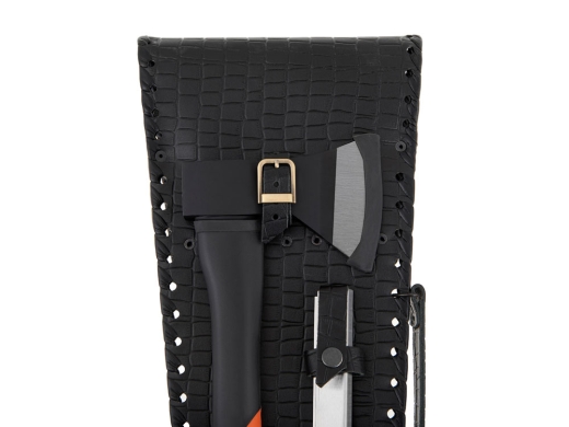 Изображение №7 | Набор «Походный» (серебристый, черный)