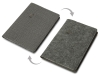 Изображение №1 | Двустороннее портфолио А5 «Felt» (серый)